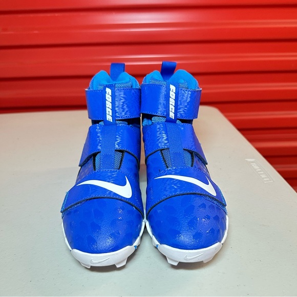New Nike Force fast flex Football cleats AQ7723-400 - Picture 8 of 13